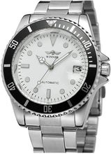 Load image into Gallery viewer, Men Automatic Mechanical Watches Winner Luxury Brand Full Steel Waterproof Mens Watches with Calendar