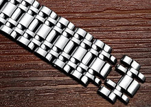 Load image into Gallery viewer, Mens Swiss Automatic Movement Watches,Stainless Steel Waterproof Wrist Watch