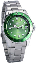 Load image into Gallery viewer, Men Automatic Mechanical Watches Winner Luxury Brand Full Steel Waterproof Mens Watches with Calendar