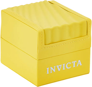 Invicta Men's 8927OB Pro Diver 18k Gold Ion-Plated and Stainless Steel Watch, Two Tone/Black