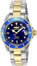 Load image into Gallery viewer, Invicta Men&#39;s 8928OB Pro Diver Gold Stainless Steel Two-Tone Automatic Watch