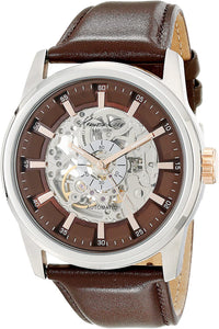 Kenneth Cole New York Men's 10019488 Automatic Analog Display Japanese Automatic Brown Watch