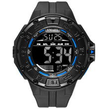 Load image into Gallery viewer, Military Big Dial Sports Men&#39;s Watches Army LED digital S shock 1543 watch for men Luminous waterproof relogio masculino Clock