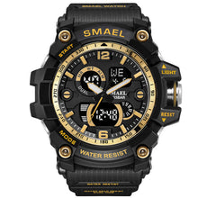 Load image into Gallery viewer, Sport Watches Analog Digital LED Backlight Men Sport Watch relogio masculino Military Watches Army 1617C Wateproof Digital Watch