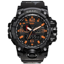 Load image into Gallery viewer, Military Watch Digital SMAEL Brand Watch S Shock Men&#39;s Wristwatch Sport LED Watch Dive 1545B 50m Wateproof Fitness Sport Watches