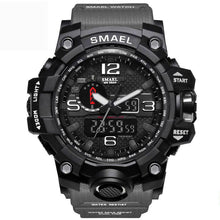 Load image into Gallery viewer, Military Watch Digital SMAEL Brand Watch S Shock Men&#39;s Wristwatch Sport LED Watch Dive 1545B 50m Wateproof Fitness Sport Watches