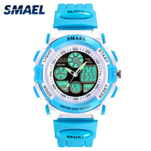 Load image into Gallery viewer, Mother and daughter watch set SMAEL watch for family 0704 1808