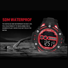 Load image into Gallery viewer, Digital Wristwatches Waterproof SMAEL Watch Top Brand S Shock Montre Men Watches Digital LED 1526 Mens Military Watches Sports