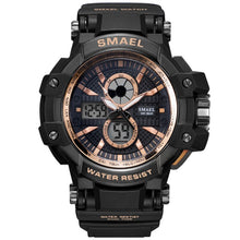 Load image into Gallery viewer, Sport Watches 50M Waterproof SMAEL Fashion Men Watch S Shock Male Clock relogios masculino Watch Man 1509B Military Watches Army