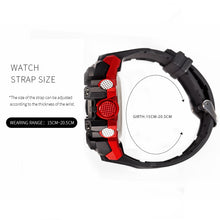 Load image into Gallery viewer, Sport Watch Waterproof LED SMAEL SShock Resist Military Men Watch Automatic Mechanical 1712 Digital Wristwatches Luxury Brand