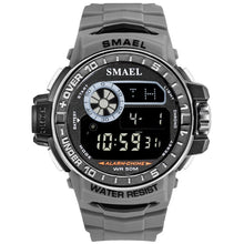 Load image into Gallery viewer, SMAEL Men Digital Wristwatches Led Display Men Watches Automatic Mechanical Men Clock Waterproof1626B Luxury Watch Men Millitary