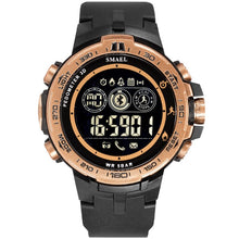 Load image into Gallery viewer, SMAEL Digital men Watches Sport 50M Waterproof watches Man Fashion Multifunction hour Relojes Hombre 8012 LED Auto date gift box