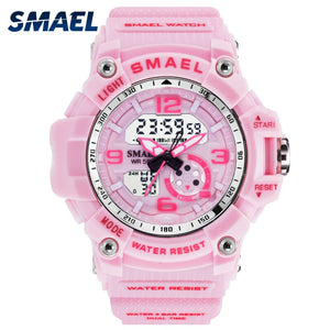 Mother and daughter watch set SMAEL watch for family 0704 1808