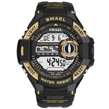 Load image into Gallery viewer, SMAEL Watch Men Digital Top Brand Luxury relogio masculino Big Sport Watches for Men Waterproof 1516B Men Wtaches Sport Military