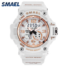 Load image into Gallery viewer, Mother and daughter watch set SMAEL watch for family 0704 1808