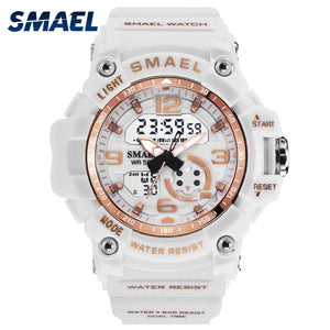 Mother and daughter watch set SMAEL watch for family 0704 1808