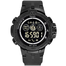 Load image into Gallery viewer, SMAEL Digital men Watches Sport 50M Waterproof watches Man Fashion Multifunction hour Relojes Hombre 8012 LED Auto date gift box