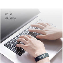 Load image into Gallery viewer, Fashion Sport men Watches High Quality With Handiness green digital Clock Men Women Uhr Young Colorful Style SL-W5 wristband