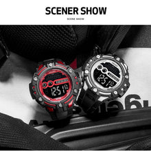 Load image into Gallery viewer, Digital Wristwatches Waterproof SMAEL Watch Top Brand S Shock Montre Men Watches Digital LED 1526 Mens Military Watches Sports