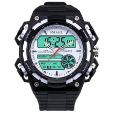 Load image into Gallery viewer, Men&#39;s Watch Sport LED Clock Fashion Casual Watches Military Waterproof Quartz Watch mens watches top brand luxury relogio WS1438