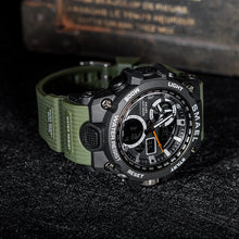 Load image into Gallery viewer, Sport Watch Men SMAEL Brand Toy Mens Watches Military Army S Shock 50m Waterproof Wristwatches 8011 Fashion Men Watches Sport