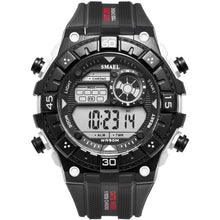 Load image into Gallery viewer, Red Army Watches Big Dial SMAEL Men Watch Digital relogio masculino Sport Watch Waterproof 1439 Digital Watch Top Brand Luxury