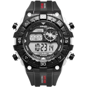 Red Army Watches Big Dial SMAEL Men Watch Digital relogio masculino Sport Watch Waterproof 1439 Digital Watch Top Brand Luxury