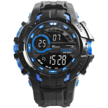 Load image into Gallery viewer, Digital Watch Men Sport Watches Waterproof SMAEL Relogio Montre Shock Black Gold Big Clock Men Automatic 1610 Men Wtach Military