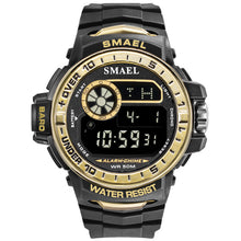 Load image into Gallery viewer, SMAEL Men Digital Wristwatches Led Display Men Watches Automatic Mechanical Men Clock Waterproof1626B Luxury Watch Men Millitary