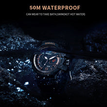 Load image into Gallery viewer, SET couple&#39;s sport watches fashion SMAEL led wristwatches waterproof hot-sell relógio masculino resistance 1509 1632Watch for M