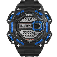 Load image into Gallery viewer, Digital Wristwatches Luxury Brand SMAEL SShock Resist Military Men Watch Automatic Mechanical 1438B Sport Watches Waterproof LED