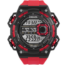 Load image into Gallery viewer, Digital Wristwatches Luxury Brand SMAEL SShock Resist Military Men Watch Automatic Mechanical 1438B Sport Watches Waterproof LED