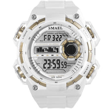 Load image into Gallery viewer, Digital Wristwatches Luxury Brand SMAEL SShock Resist Military Men Watch Automatic Mechanical 1438B Sport Watches Waterproof LED