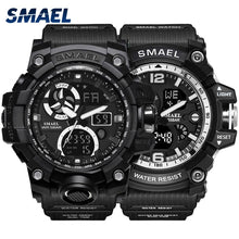 Load image into Gallery viewer, Hopsell sports watch Set SMAEL ourdoor best gift mens watches Set Waterproof digital light 1545C 1617C relógio masculino male