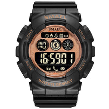 Load image into Gallery viewer, Military Digital Men Watches SMAEL New fashion Watch digital LED Clock 50M Waterproof Army Watches Sport 8013 CamoWatch for male