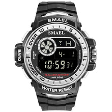 Load image into Gallery viewer, SMAEL Men Digital Wristwatches Led Display Men Watches Automatic Mechanical Men Clock Waterproof1626B Luxury Watch Men Millitary