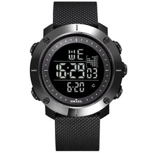 Load image into Gallery viewer, SMAEL Electronics Wristwatches Hot Men Clocks Digital Watch Sport LED Watches S-shock Big Dial 1711 Military Watches Army Strap