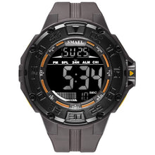 Load image into Gallery viewer, Military Big Dial Sports Men&#39;s Watches Army LED digital S shock 1543 watch for men Luminous waterproof relogio masculino Clock