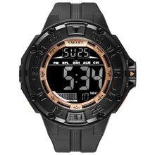 Load image into Gallery viewer, Military Big Dial Sports Men&#39;s Watches Army LED digital S shock 1543 watch for men Luminous waterproof relogio masculino Clock