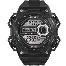 Load image into Gallery viewer, Digital Wristwatches Luxury Brand SMAEL SShock Resist Military Men Watch Automatic Mechanical 1438B Sport Watches Waterproof LED