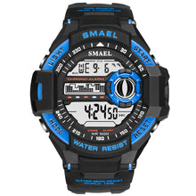 Load image into Gallery viewer, SMAEL Watch Men Digital Top Brand Luxury relogio masculino Big Sport Watches for Men Waterproof 1516B Men Wtaches Sport Military