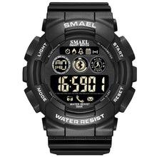 Load image into Gallery viewer, Military Digital Men Watches SMAEL New fashion Watch digital LED Clock 50M Waterproof Army Watches Sport 8013 CamoWatch for male